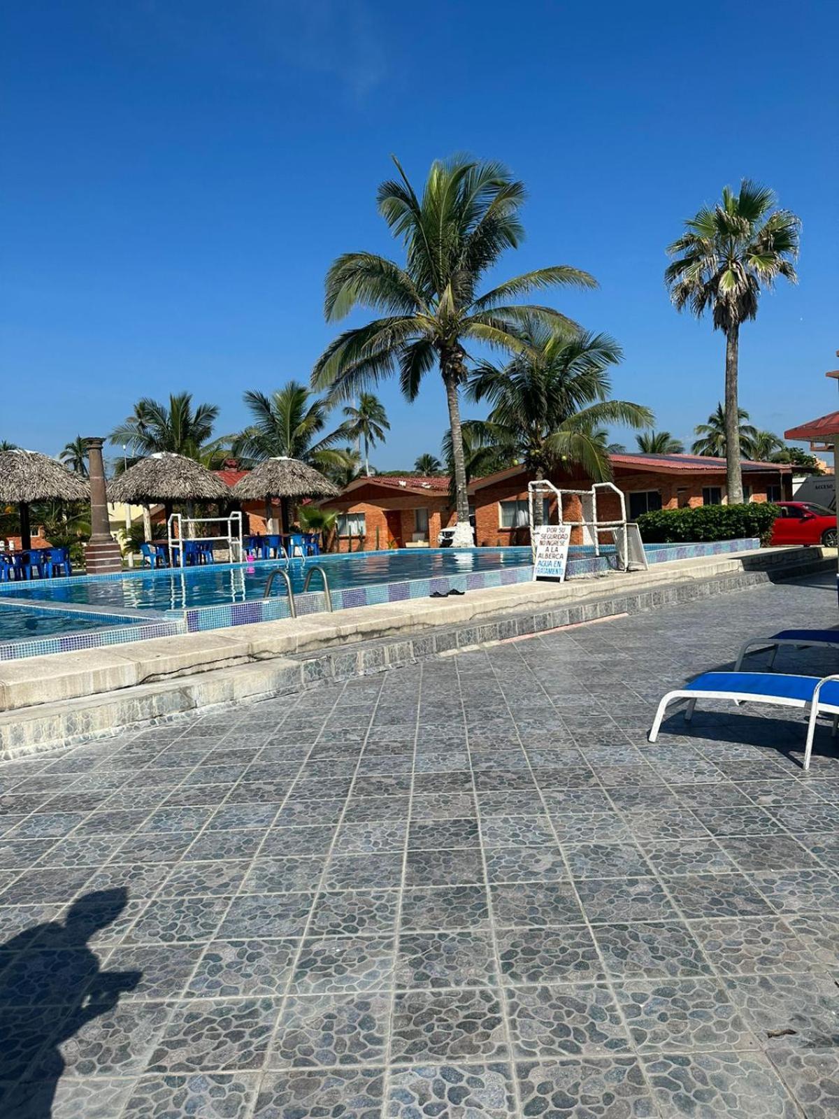 Canadian Resort Veracruz Costa Esmeralda Exterior foto