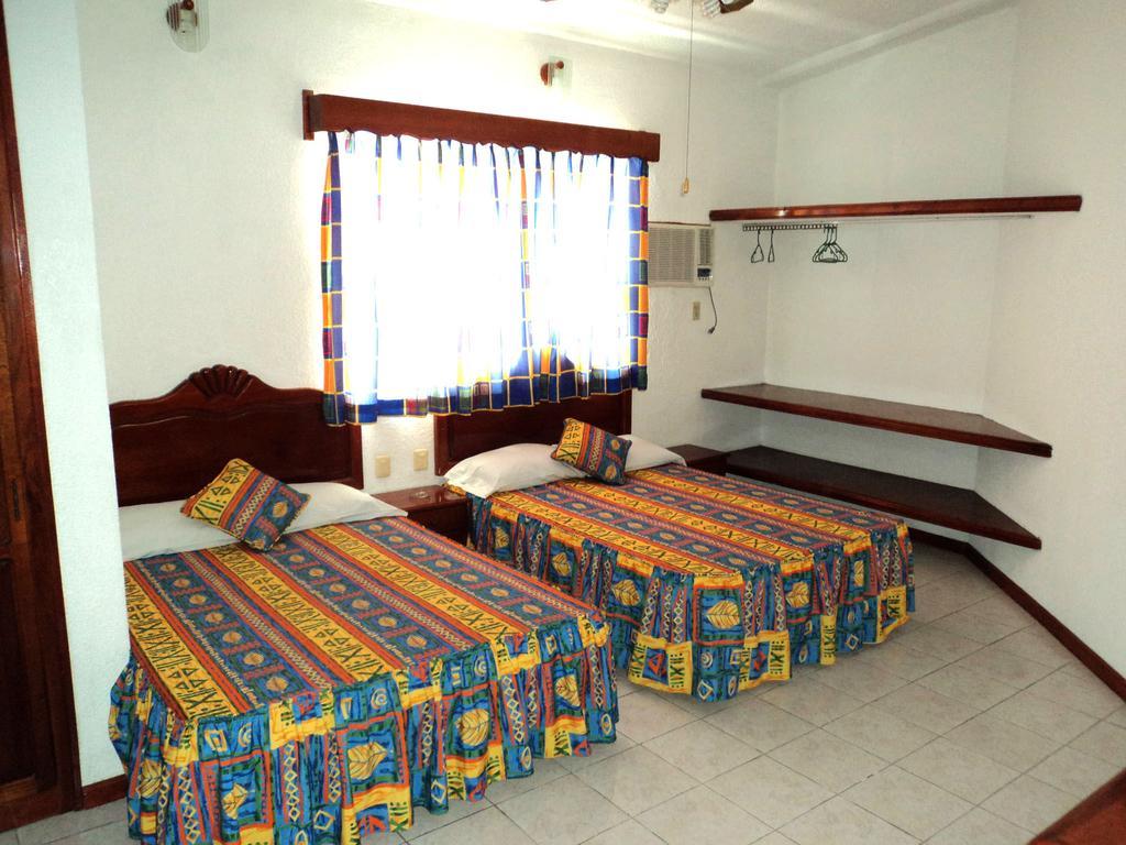Canadian Resort Veracruz Costa Esmeralda Zimmer foto