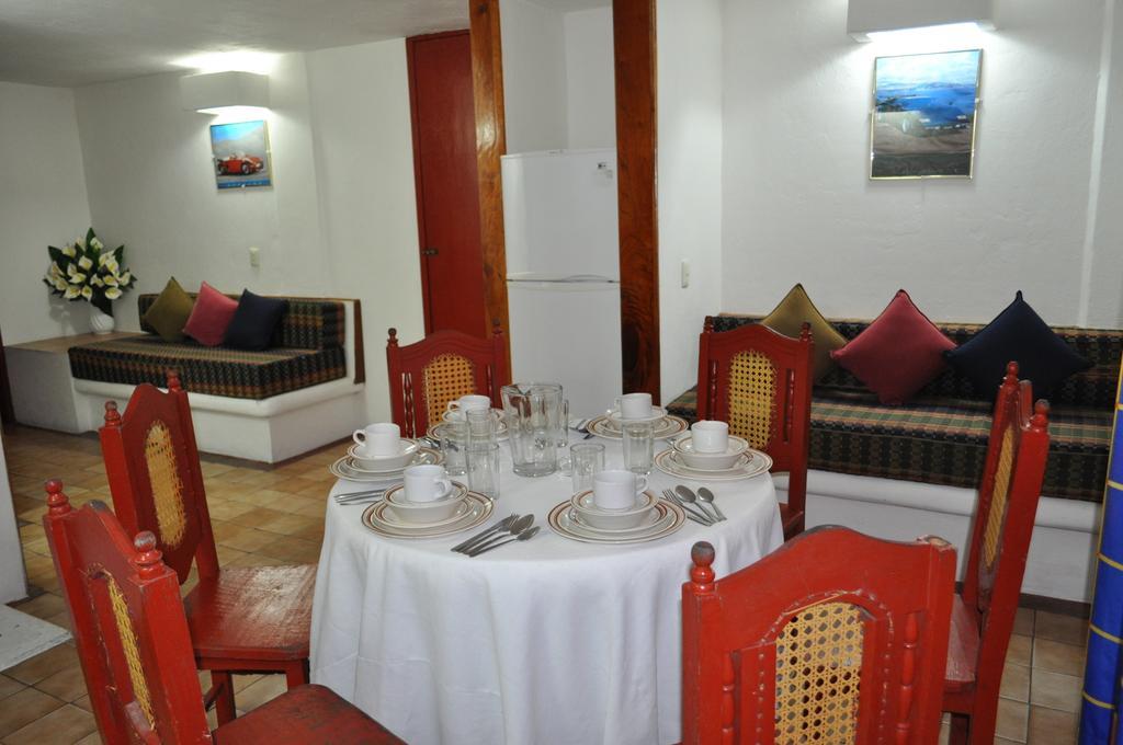 Canadian Resort Veracruz Costa Esmeralda Zimmer foto