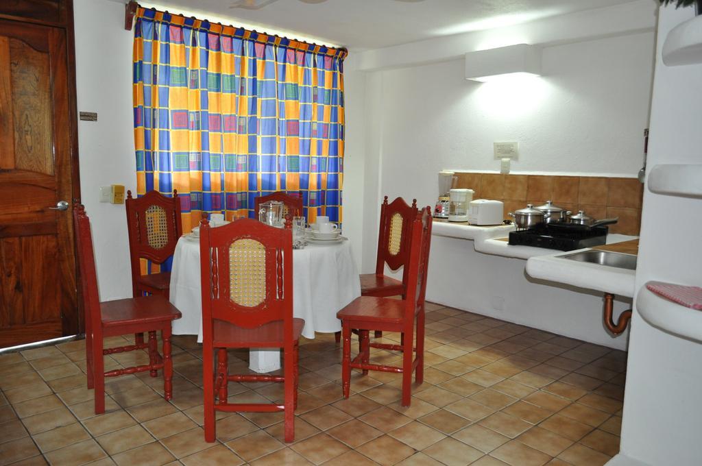 Canadian Resort Veracruz Costa Esmeralda Zimmer foto