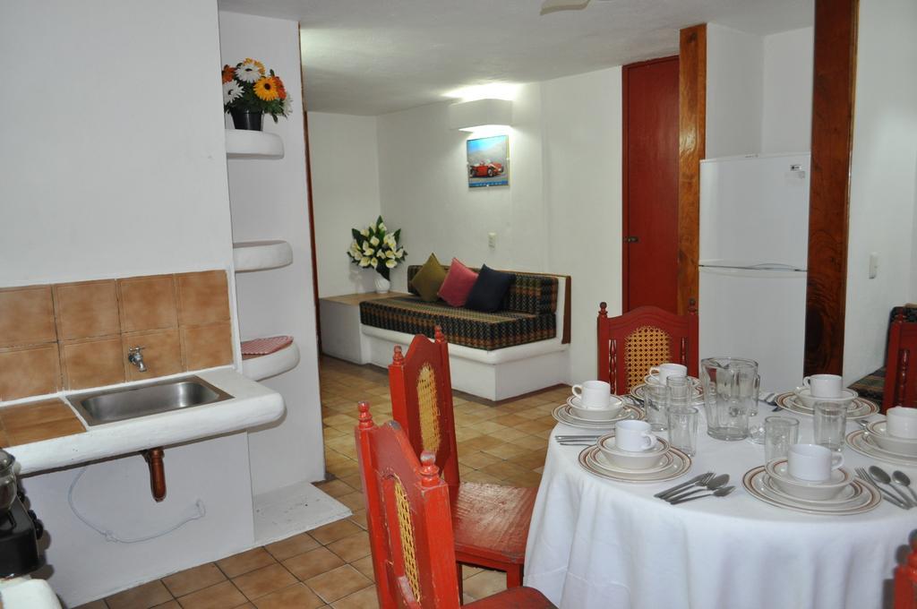 Canadian Resort Veracruz Costa Esmeralda Zimmer foto